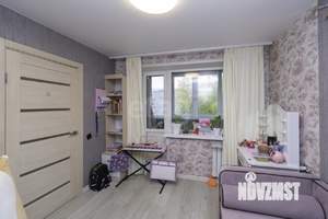 3-к квартира, вторичка, 57м2, 2/9 этаж