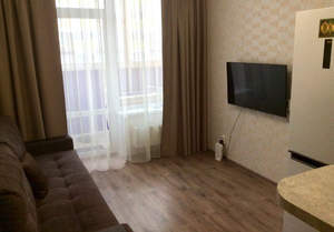 Студия квартира, вторичка, 21м2, 2/4 этаж