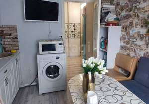 1-к квартира, вторичка, 40м2, 1/16 этаж