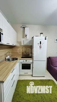 1-к квартира, вторичка, 43м2, 1/18 этаж