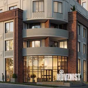 4-к квартира, вторичка, 115м2, 7/9 этаж