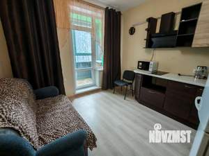 1-к квартира, вторичка, 40м2, 15/25 этаж