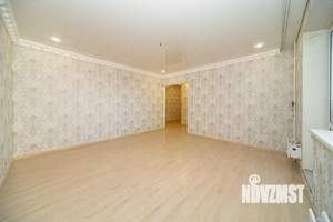 3-к квартира, вторичка, 80м2, 7/17 этаж