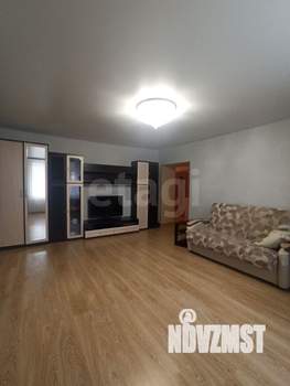 1-к квартира, вторичка, 60м2, 15/19 этаж