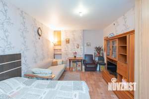 2-к квартира, вторичка, 41м2, 2/4 этаж