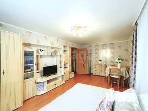 1-к квартира, вторичка, 34м2, 4/5 этаж