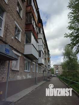 2-к квартира, вторичка, 43м2, 3/5 этаж