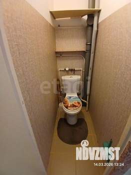 2-к квартира, вторичка, 45м2, 2/5 этаж