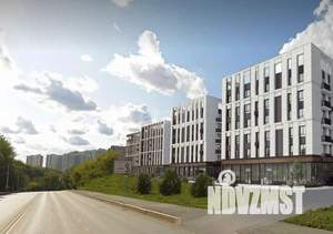 3-к квартира, вторичка, 58м2, 5/6 этаж