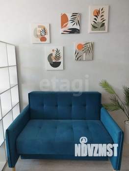 1-к квартира, вторичка, 29м2, 1/9 этаж