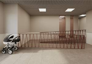 Студия квартира, вторичка, 27м2, 3/22 этаж