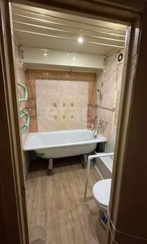 1-к квартира, вторичка, 30м2, 1/5 этаж