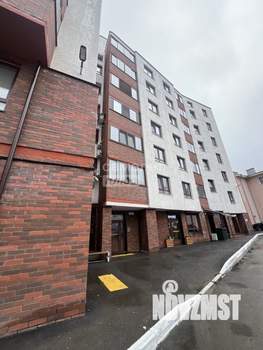 3-к квартира, вторичка, 56м2, 2/7 этаж