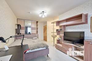 1-к квартира, вторичка, 31м2, 10/25 этаж