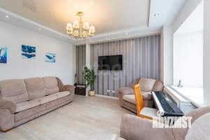 4-к квартира, вторичка, 101м2, 12/15 этаж