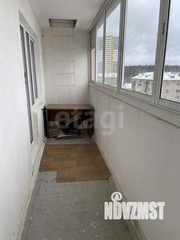 2-к квартира, вторичка, 57м2, 1/10 этаж