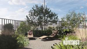 3-к квартира, вторичка, 76м2, 4/4 этаж