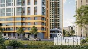 Студия квартира, вторичка, 28м2, 14/24 этаж