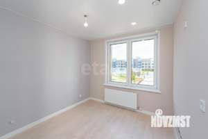 1-к квартира, вторичка, 34м2, 2/4 этаж