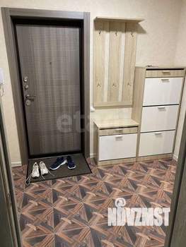 2-к квартира, вторичка, 47м2, 19/25 этаж