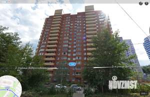 1-к квартира, вторичка, 41м2, 6/17 этаж