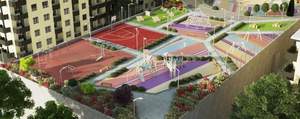 2-к квартира, вторичка, 58м2, 16/25 этаж