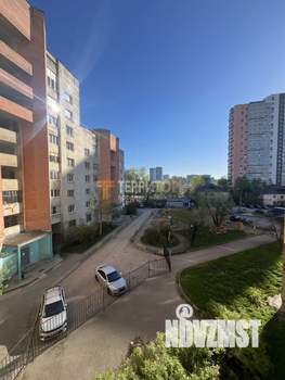 1-к квартира, вторичка, 34м2, 4/10 этаж