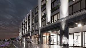 2-к квартира, вторичка, 37м2, 4/4 этаж