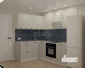 2-к квартира, вторичка, 50м2, 3/10 этаж