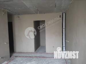 1-к квартира, строящийся дом, 32м2, 5/8 этаж