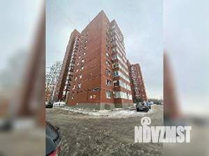 3-к квартира, вторичка, 71м2, 4/18 этаж