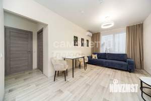 2-к квартира, вторичка, 39м2, 12/16 этаж