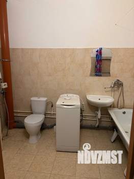 1-к квартира, вторичка, 46м2, 18/25 этаж