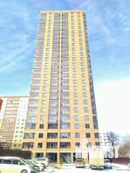 2-к квартира, вторичка, 43м2, 4/26 этаж