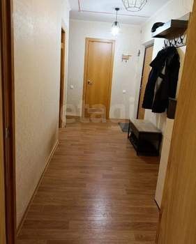 2-к квартира, вторичка, 56м2, 1/16 этаж