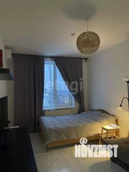 1-к квартира, вторичка, 40м2, 5/25 этаж