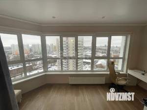 3-к квартира, вторичка, 84м2, 17/25 этаж