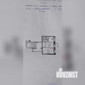 2-к квартира, вторичка, 54м2, 5/6 этаж