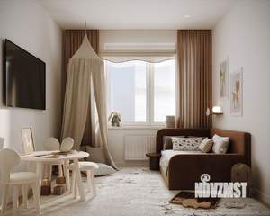 3-к квартира, вторичка, 84м2, 15/18 этаж