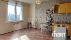 Студия квартира, сданный дом, 31м2, 13/20 этаж
