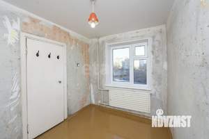 3-к квартира, вторичка, 58м2, 4/9 этаж