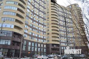 2-к квартира, вторичка, 55м2, 11/20 этаж
