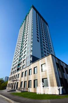 1-к квартира, сданный дом, 31м2, 20/25 этаж