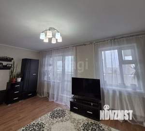 2-к квартира, вторичка, 57м2, 10/10 этаж