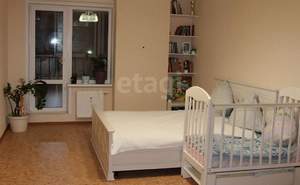 1-к квартира, вторичка, 59м2, 23/25 этаж