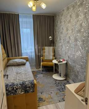 2-к квартира, вторичка, 44м2, 6/9 этаж