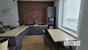 3-к квартира, вторичка, 82м2, 24/25 этаж