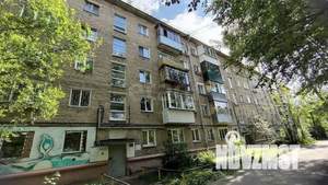 1-к квартира, вторичка, 30м2, 5/5 этаж