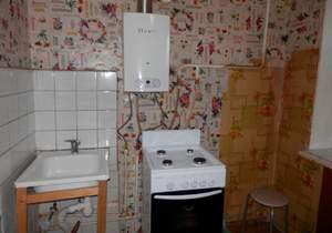 3-к квартира, вторичка, 62м2, 1/5 этаж