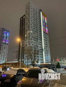 3-к квартира, вторичка, 84м2, 8/25 этаж